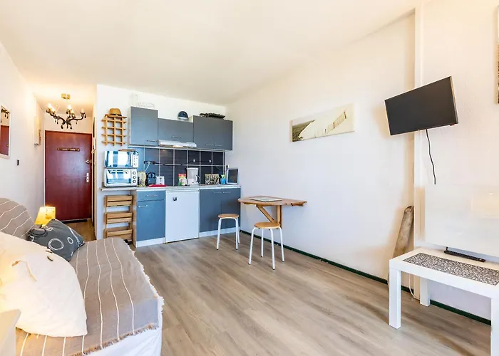 Cosy Face A L'ocean Appartement