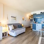 Апартаменты Cosy Face A L'ocean