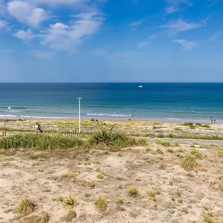 Appartamento Cosy Face à L'océan Lacanau