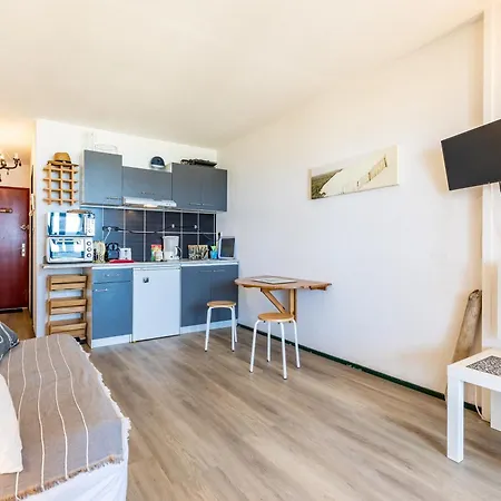 Cosy Face A L'ocean Appartement