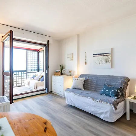Apartment Cosy Face A L'ocean Lacanau