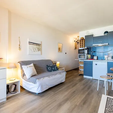 Apartment Cosy Face A L'ocean Lacanau
