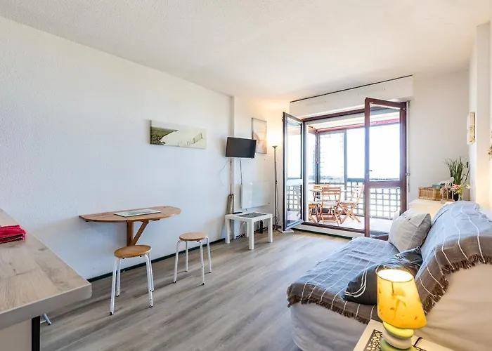 アパート Cosy Face A L'ocean