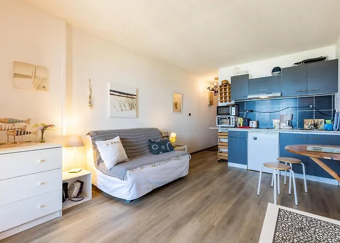 アパート Cosy Face A L'ocean