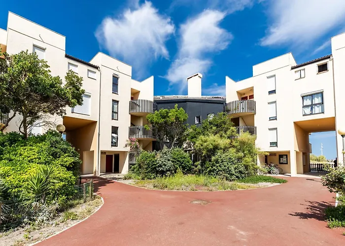 アパート Cosy Face A L'ocean *